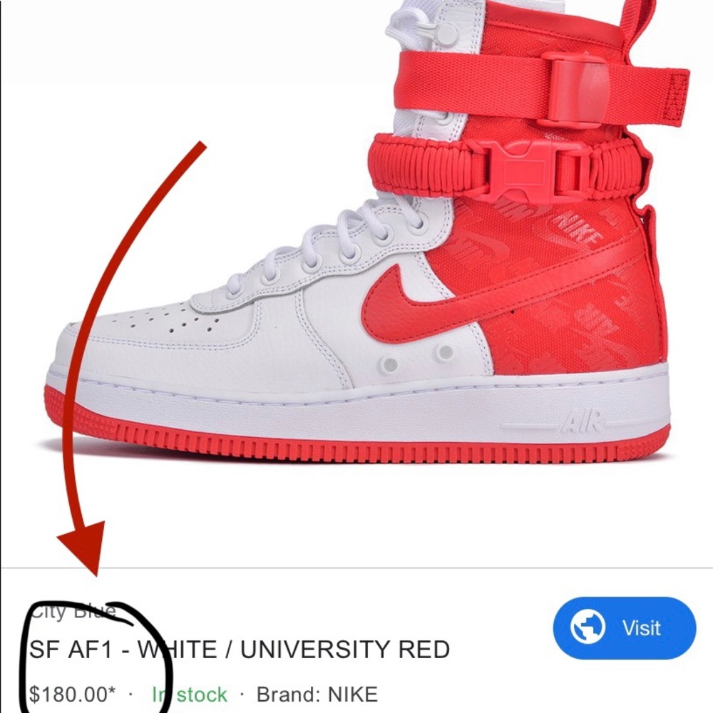 Men's Air Force Ones high tops Ar1955 - 100